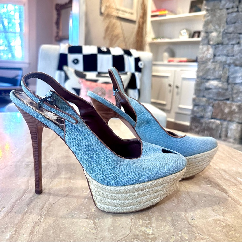 Sam Edelman Y2K Heels